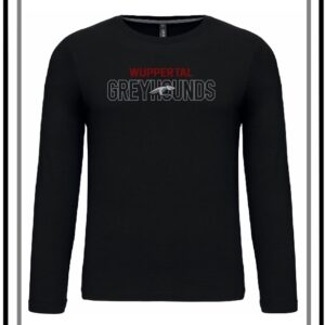 Greyhounds BIO LONGSLEEVE - TEE
