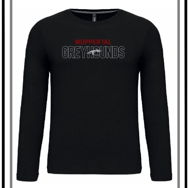 Greyhounds BIO LONGSLEEVE - TEE
