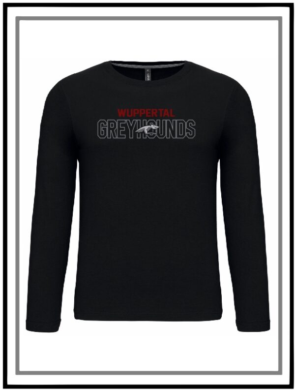 Greyhounds BIO LONGSLEEVE - TEE