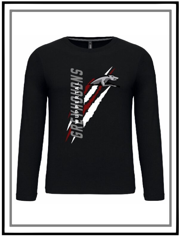Greyhounds BIO LONGSLEEVE - TEE – Bild 4