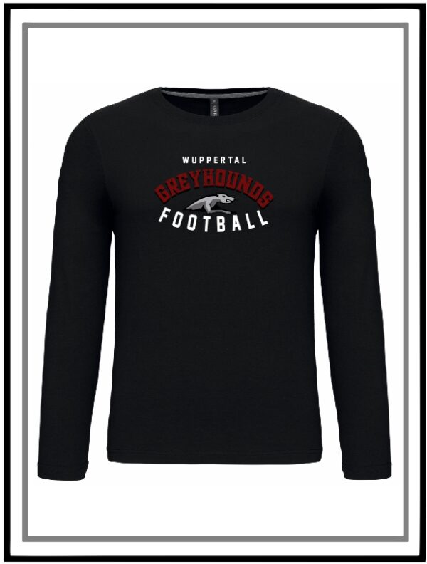 Greyhounds BIO LONGSLEEVE - TEE – Bild 2