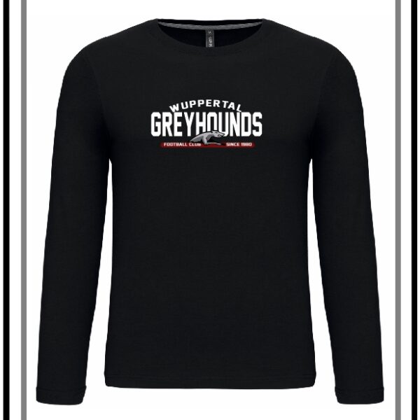 Greyhounds BIO LONGSLEEVE - TEE