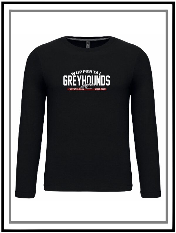 Greyhounds BIO LONGSLEEVE - TEE