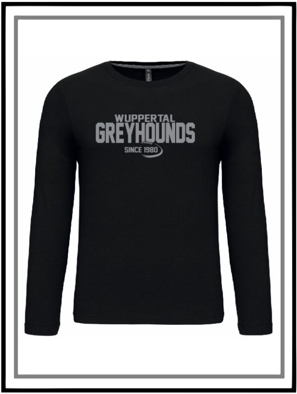 Greyhounds BIO LONGSLEEVE - TEE – Bild 4