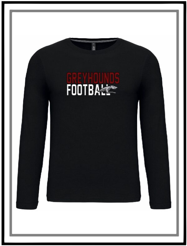 Greyhounds BIO LONGSLEEVE - TEE – Bild 4