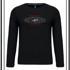 Greyhounds BIO LONGSLEEVE - TEE