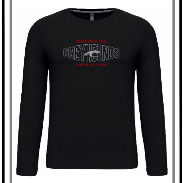 Greyhounds BIO LONGSLEEVE - TEE