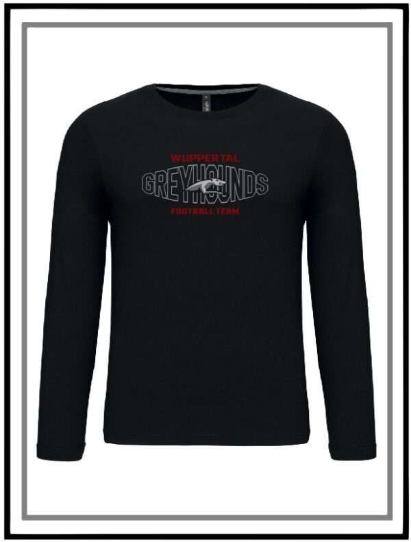 Greyhounds BIO LONGSLEEVE - TEE