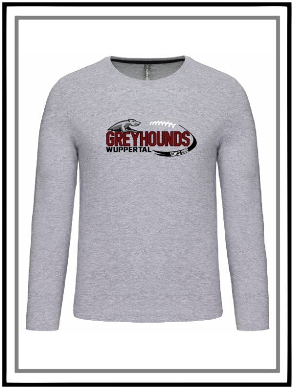 Greyhounds BIO LONGSLEEVE - TEE – Bild 2