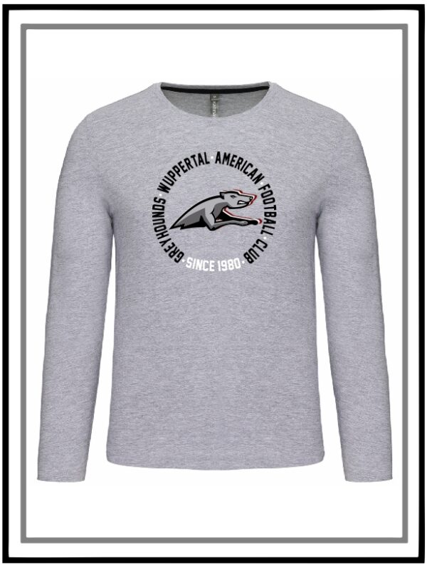 Greyhounds BIO LONGSLEEVE - TEE – Bild 3