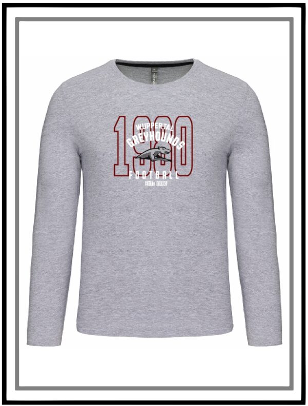 Greyhounds BIO LONGSLEEVE - TEE – Bild 3