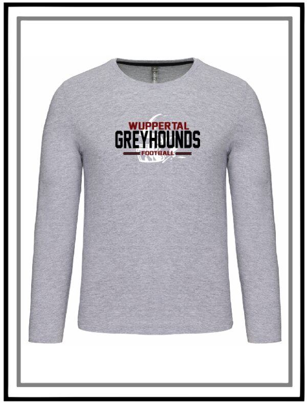 Greyhounds BIO LONGSLEEVE - TEE – Bild 3
