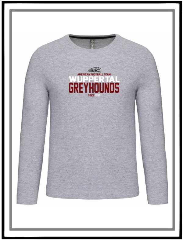 Greyhounds BIO LONGSLEEVE - TEE – Bild 4
