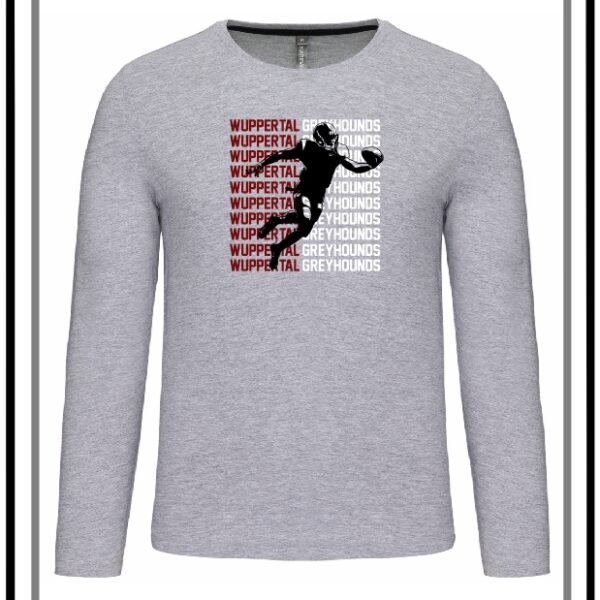 Greyhounds BIO LONGSLEEVE - TEE