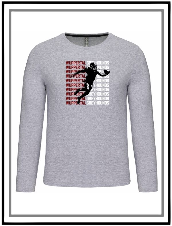 Greyhounds BIO LONGSLEEVE - TEE