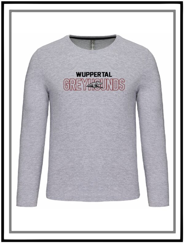 Greyhounds BIO LONGSLEEVE - TEE – Bild 4