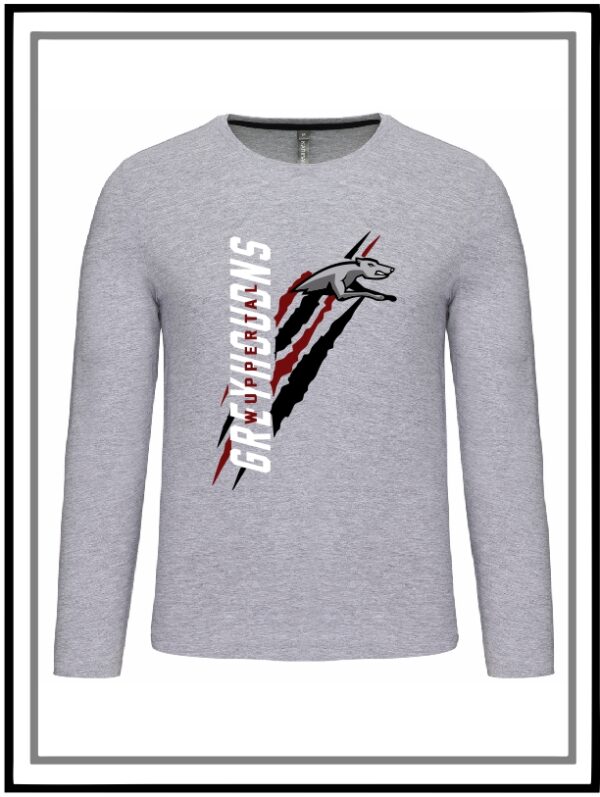 Greyhounds BIO LONGSLEEVE - TEE – Bild 3