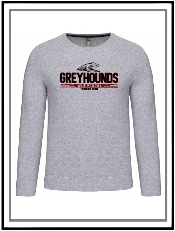 Greyhounds BIO LONGSLEEVE - TEE – Bild 3