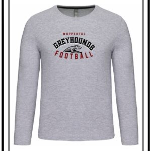 Greyhounds BIO LONGSLEEVE - TEE