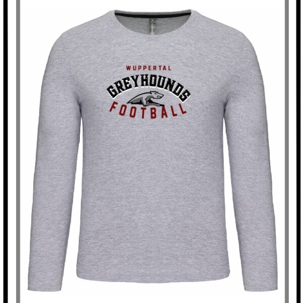 Greyhounds BIO LONGSLEEVE - TEE