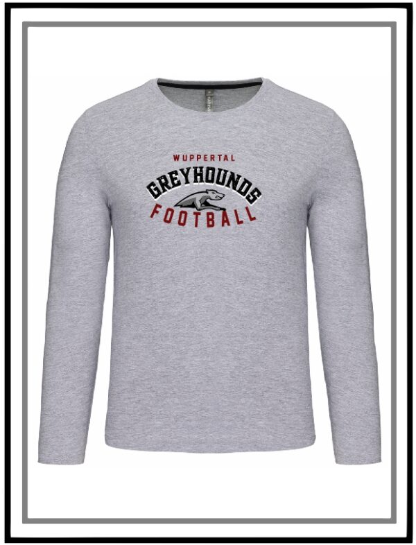 Greyhounds BIO LONGSLEEVE - TEE