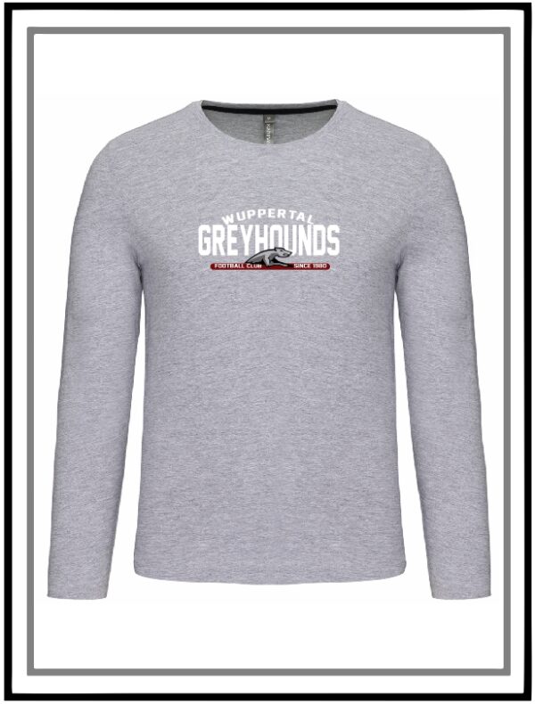 Greyhounds BIO LONGSLEEVE - TEE – Bild 2
