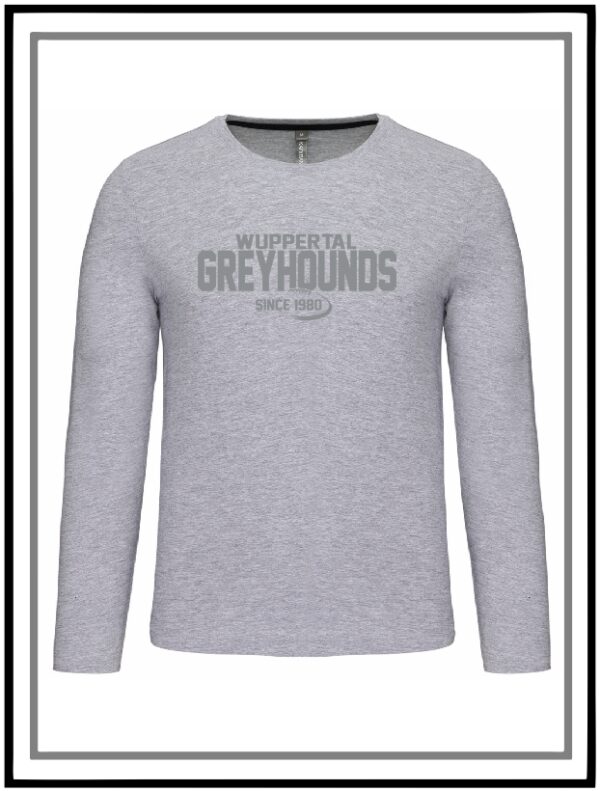Greyhounds BIO LONGSLEEVE - TEE – Bild 3