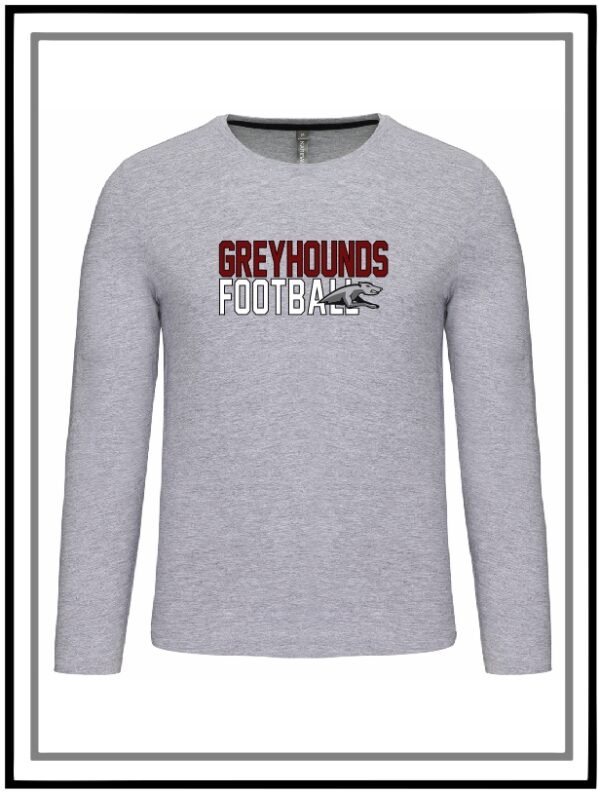 Greyhounds BIO LONGSLEEVE - TEE – Bild 3