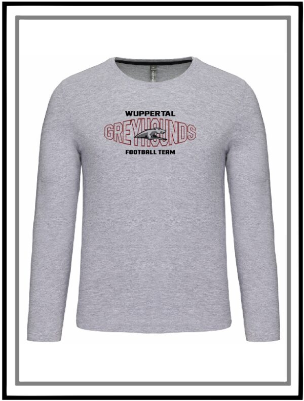 Greyhounds BIO LONGSLEEVE - TEE – Bild 4