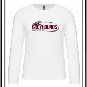 Greyhounds BIO LONGSLEEVE - TEE