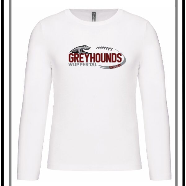 Greyhounds BIO LONGSLEEVE - TEE