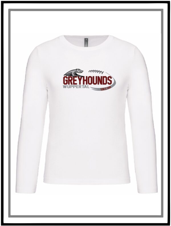 Greyhounds BIO LONGSLEEVE - TEE