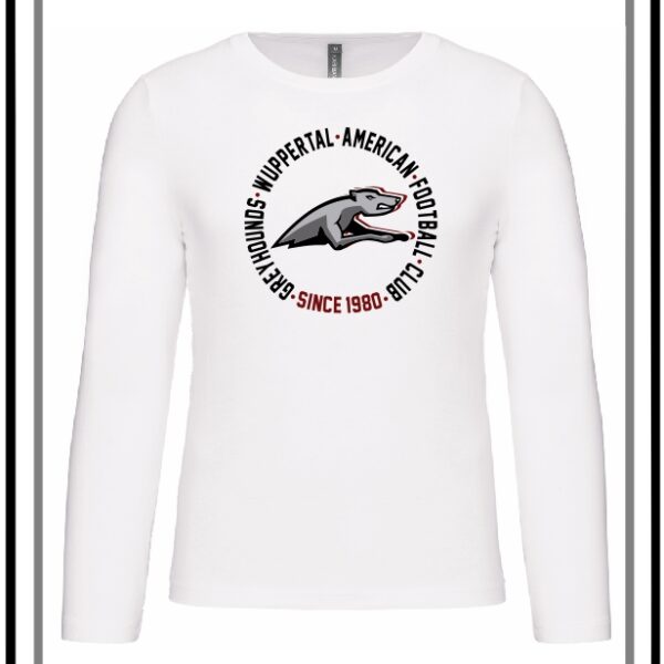 Greyhounds BIO LONGSLEEVE - TEE