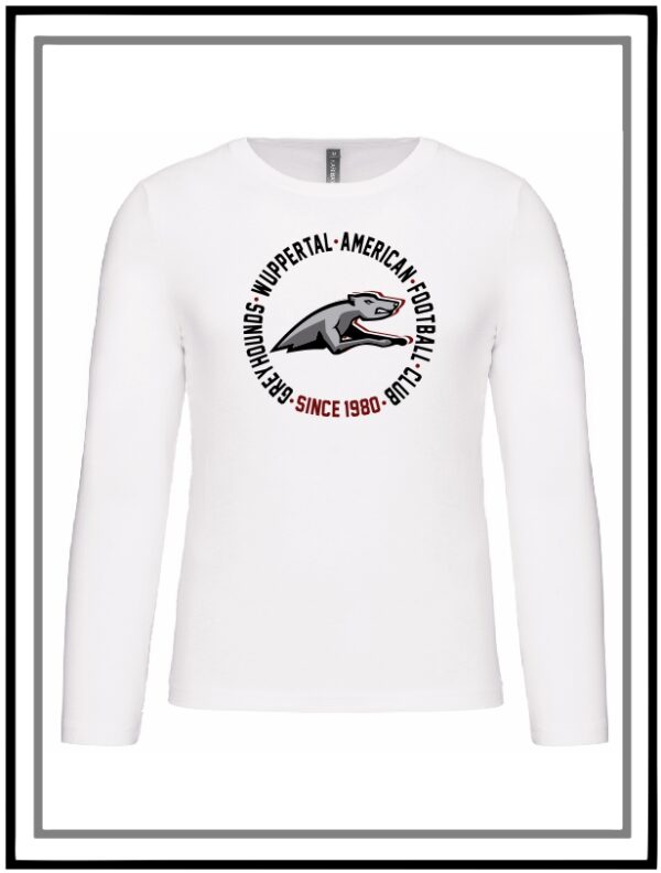 Greyhounds BIO LONGSLEEVE - TEE