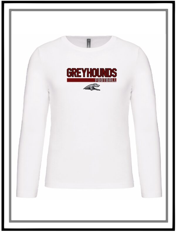 Greyhounds BIO LONGSLEEVE - TEE – Bild 3