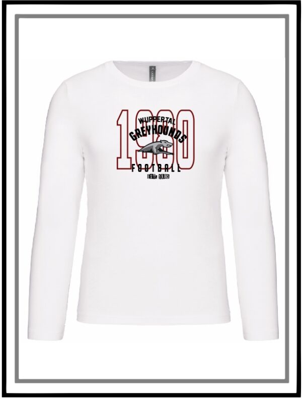 Greyhounds BIO LONGSLEEVE - TEE – Bild 2