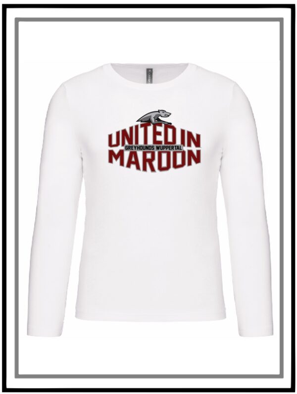 Greyhounds BIO LONGSLEEVE - TEE – Bild 3