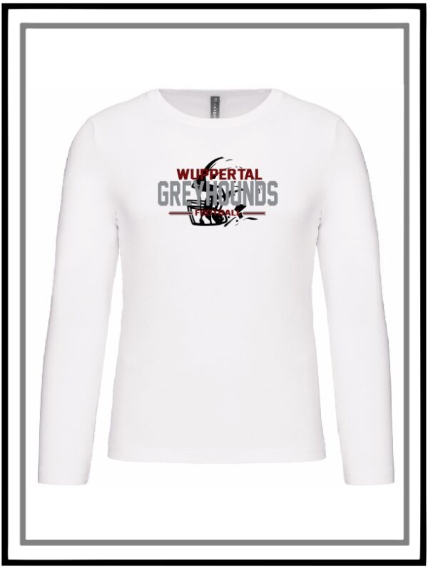 Greyhounds BIO LONGSLEEVE - TEE – Bild 2