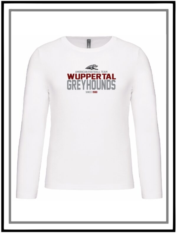 Greyhounds BIO LONGSLEEVE - TEE – Bild 3