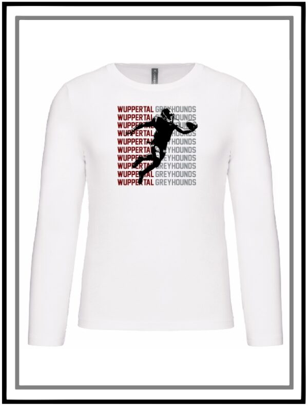 Greyhounds BIO LONGSLEEVE - TEE – Bild 3