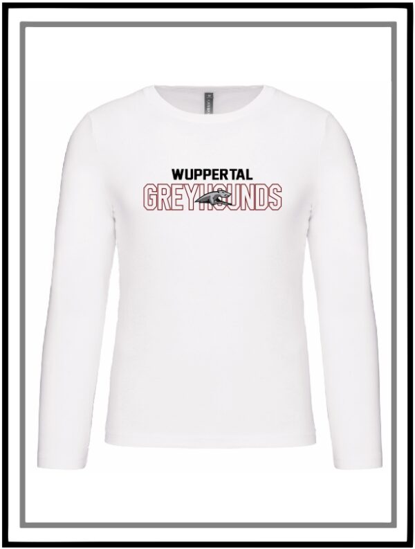 Greyhounds BIO LONGSLEEVE - TEE – Bild 3