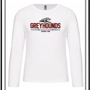 Greyhounds BIO LONGSLEEVE - TEE