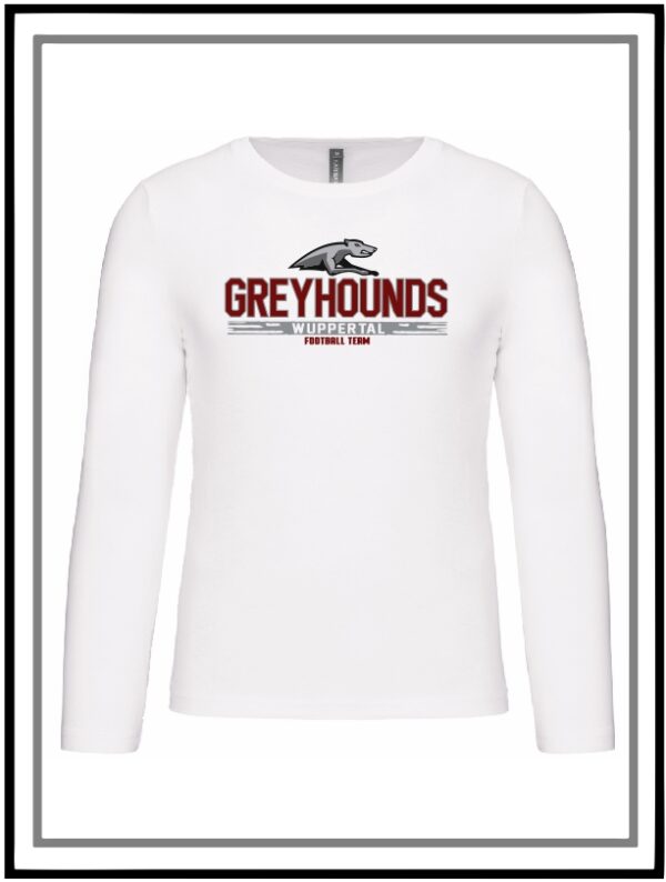 Greyhounds BIO LONGSLEEVE - TEE