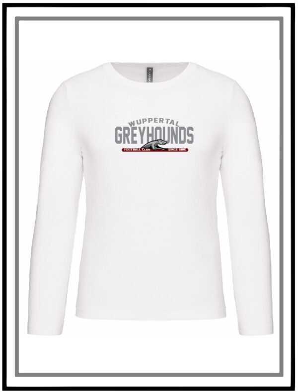 Greyhounds BIO LONGSLEEVE - TEE – Bild 3