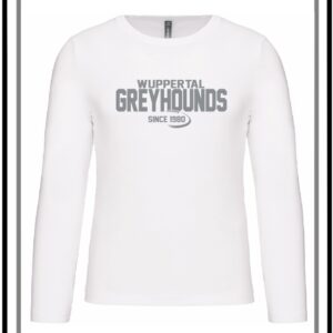 Greyhounds BIO LONGSLEEVE - TEE