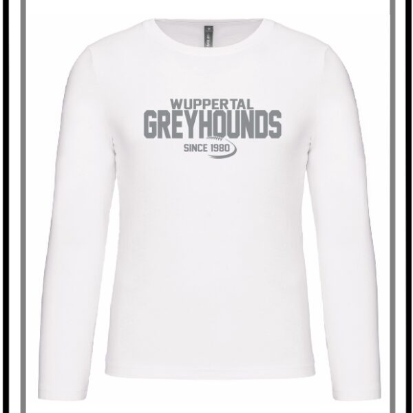 Greyhounds BIO LONGSLEEVE - TEE