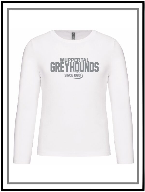 Greyhounds BIO LONGSLEEVE - TEE