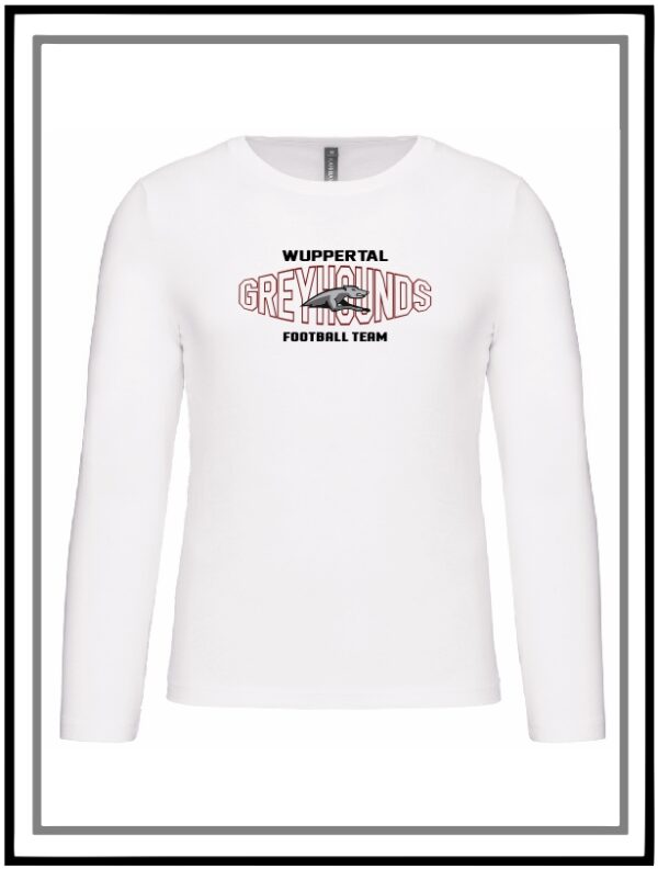 Greyhounds BIO LONGSLEEVE - TEE – Bild 3