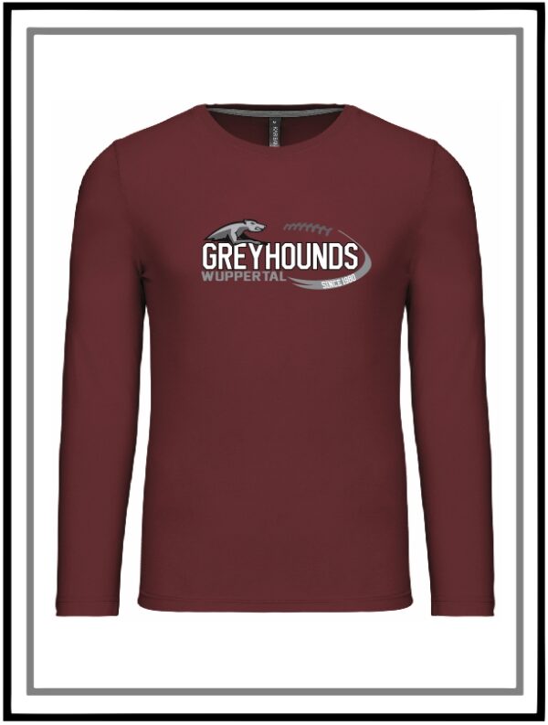 Greyhounds BIO LONGSLEEVE - TEE – Bild 3