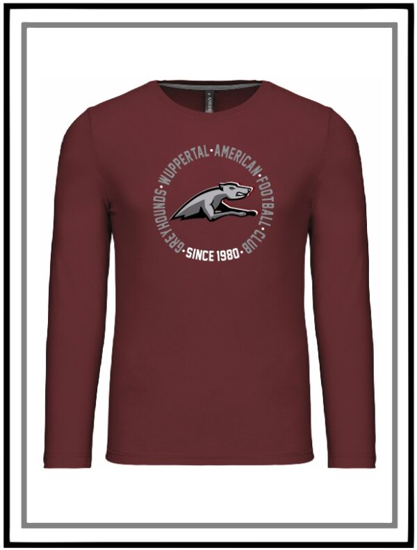 Greyhounds BIO LONGSLEEVE - TEE – Bild 2